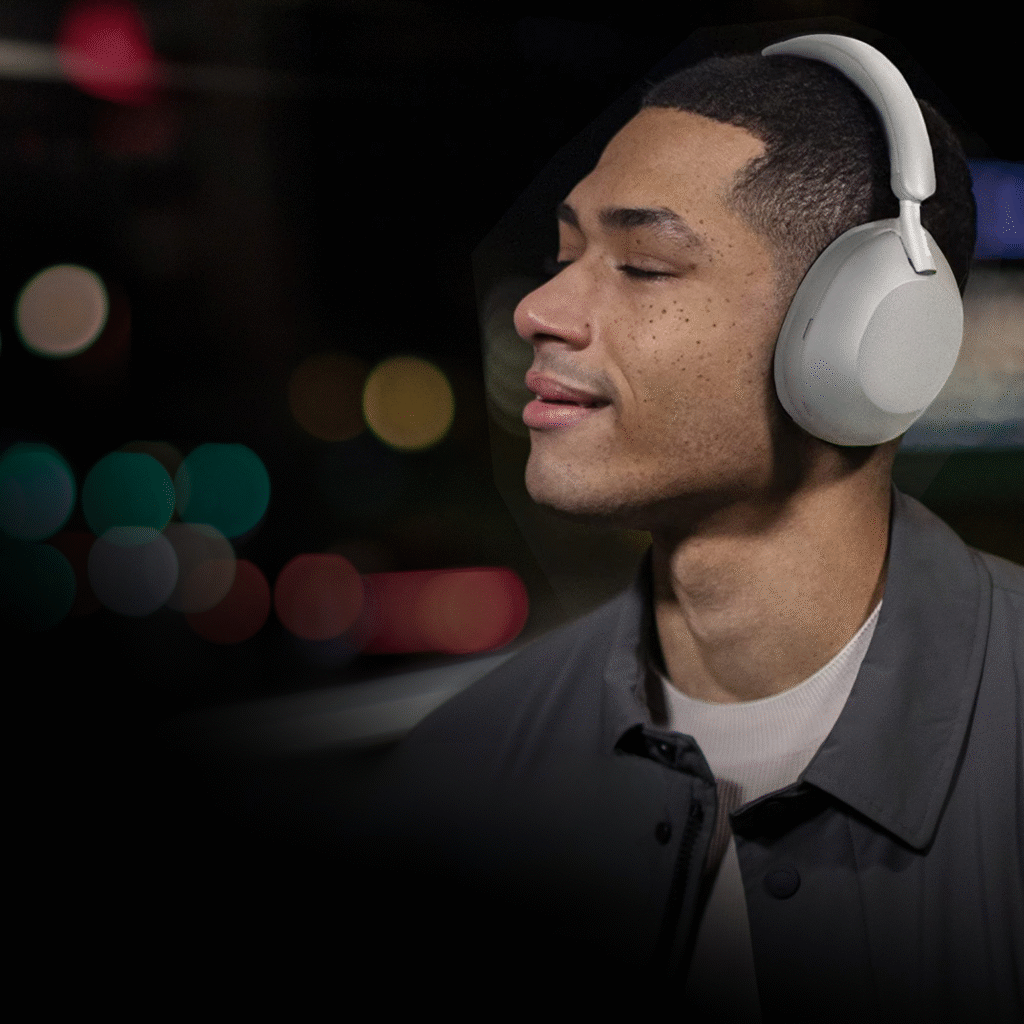 Sony WH-CH720N wireless headphones