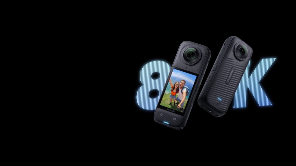 Insta360 X4 360 budget camera under 500 dollars