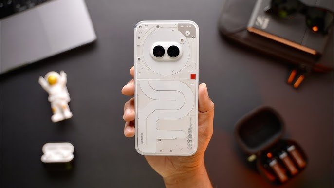 Nothing Phone 2a – stylish smartphones under 500