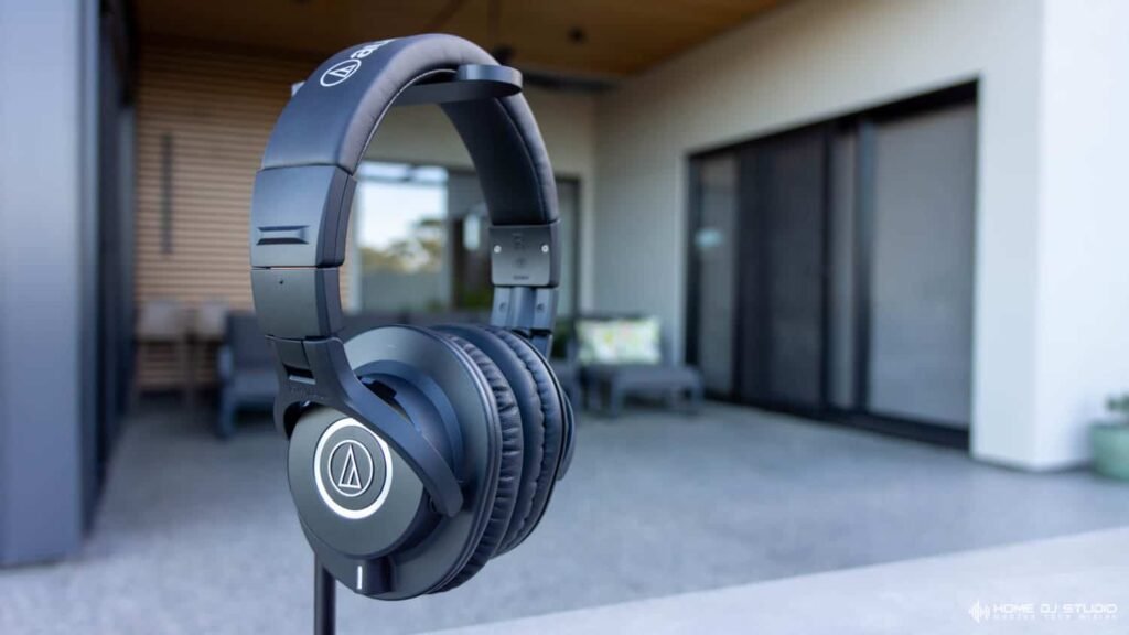 Audio-Technica ATH-M40x studio headphones