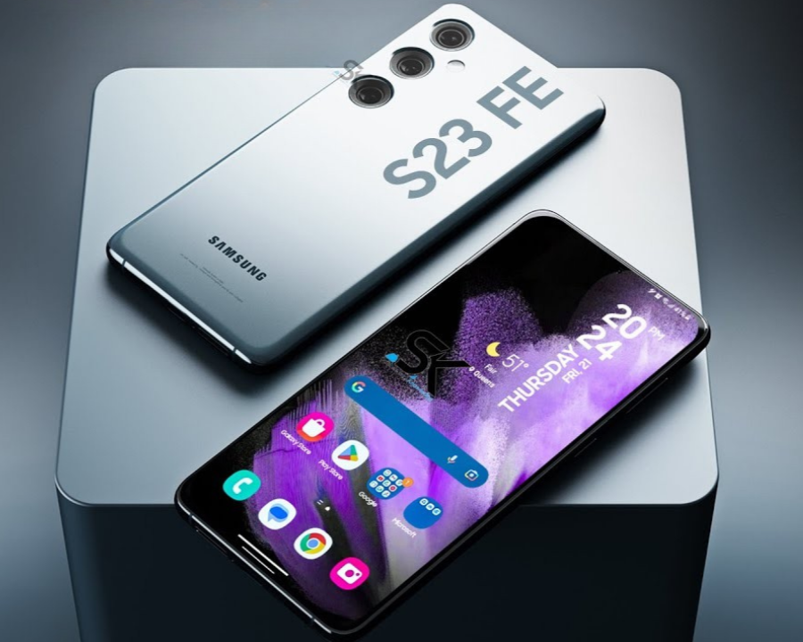 Samsung Galaxy S23 FE – telephoto smartphone under 500