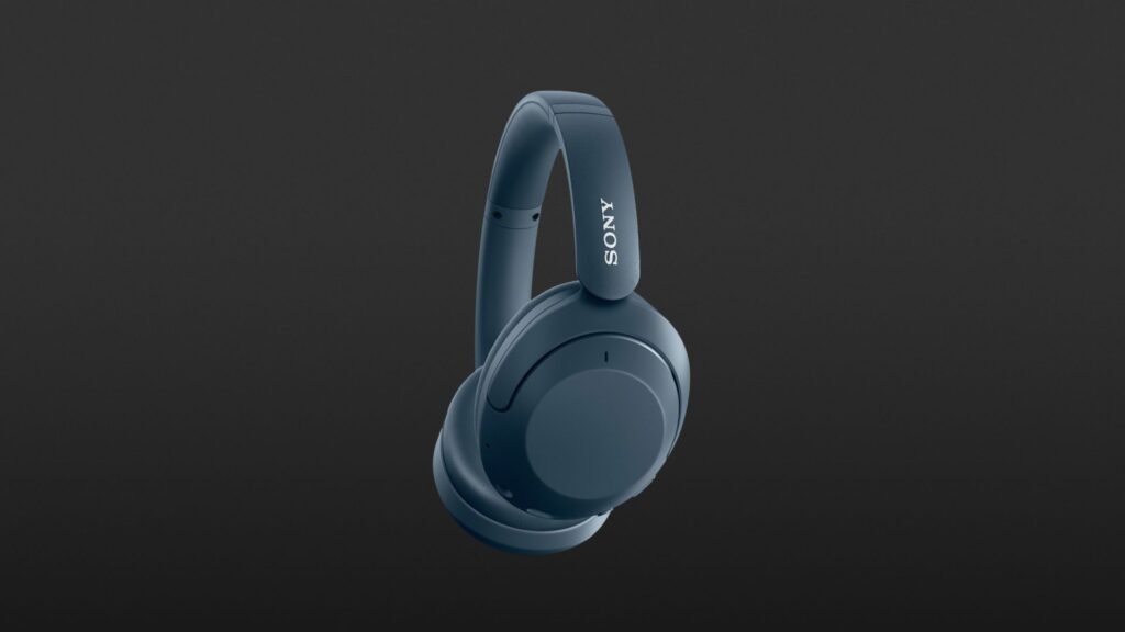 Sony WH-XB910N extra bass wireless headphones