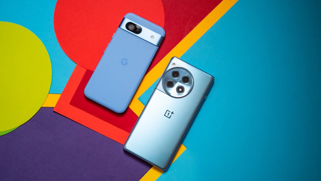 Best Smartphones Under 500 (2025) — Top 10 Tested Picks